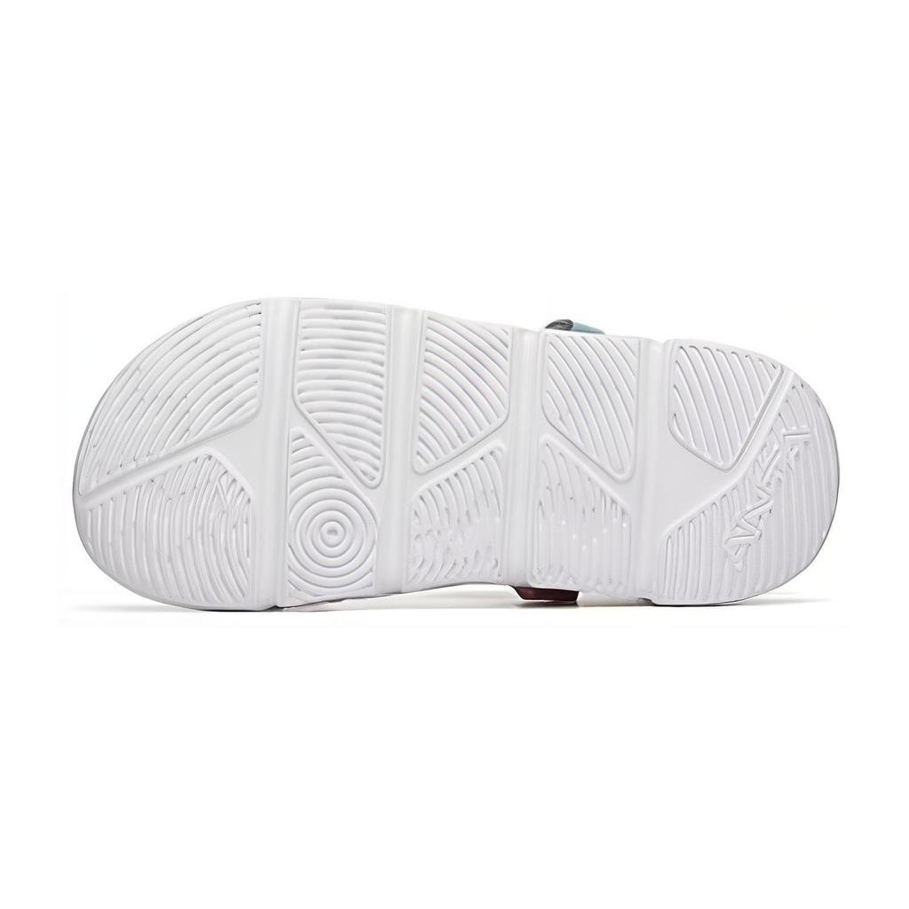 Anta Comfortable Versatile Kids Sandals Kids Sandals White Blue 322236960-1