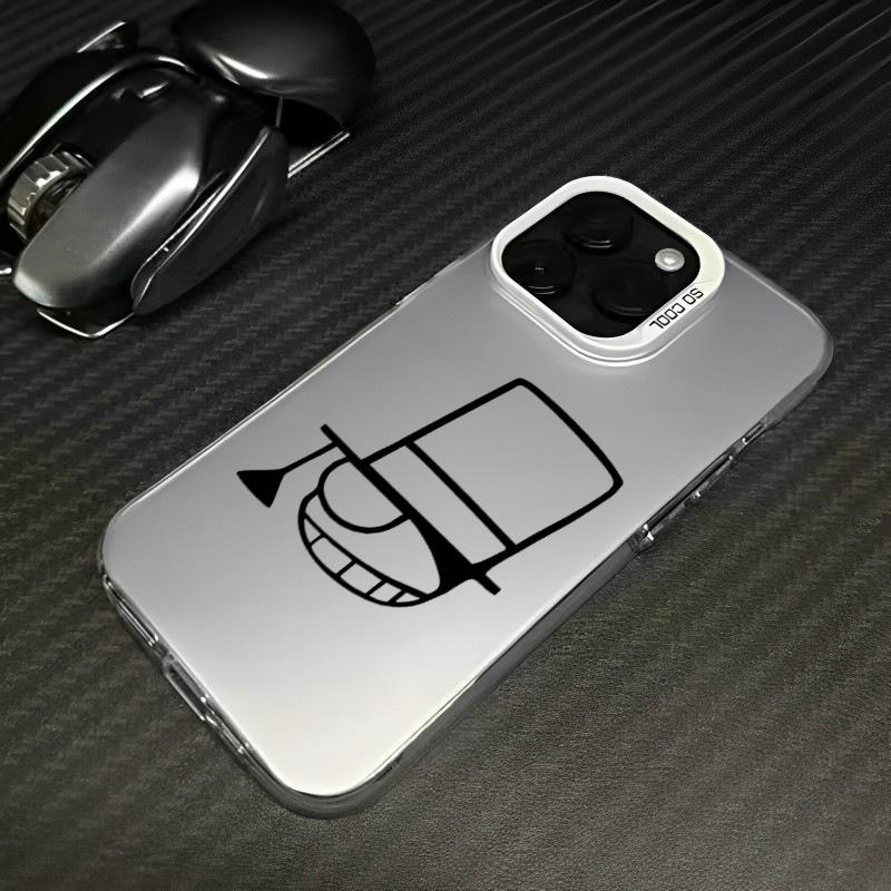 Kaitou Kidd for IPhone1 6pro Max 15plus Color Silver Male 14 Mobile Phone Case 13 for Apple 12 Protective Case