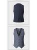 Men's Fashion Slim Fit Vest: Stylish Spring/Autumn Korean & British Style