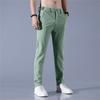 Summer Thin Quick-drying Casual Pants New Sports Loose Straight Leg Business Pants