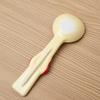 Korean Style Creative Cute Ceramic Soup Spoon for Kids Afternoon Tea Ice-Cream Coffee Dessert Mixing Spoons Kitchen Tableware4