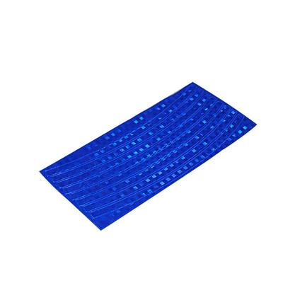 Tire Reflective Stickers Colorful Tire Reflective Bike Cycling Wheel Rim Stickers