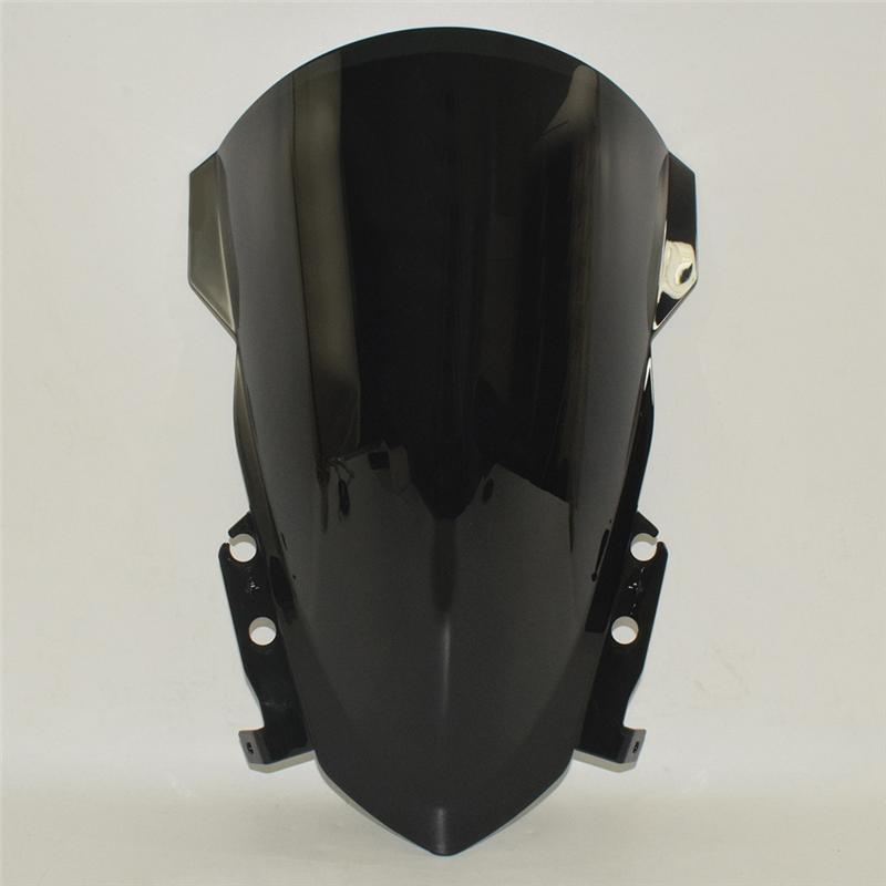 A28G-Windscreen Wind Deflectors Baffle Motorcycle Screen Windshield Fairing For Triumph Daytona 660 2024 2025 Motorcycle Part