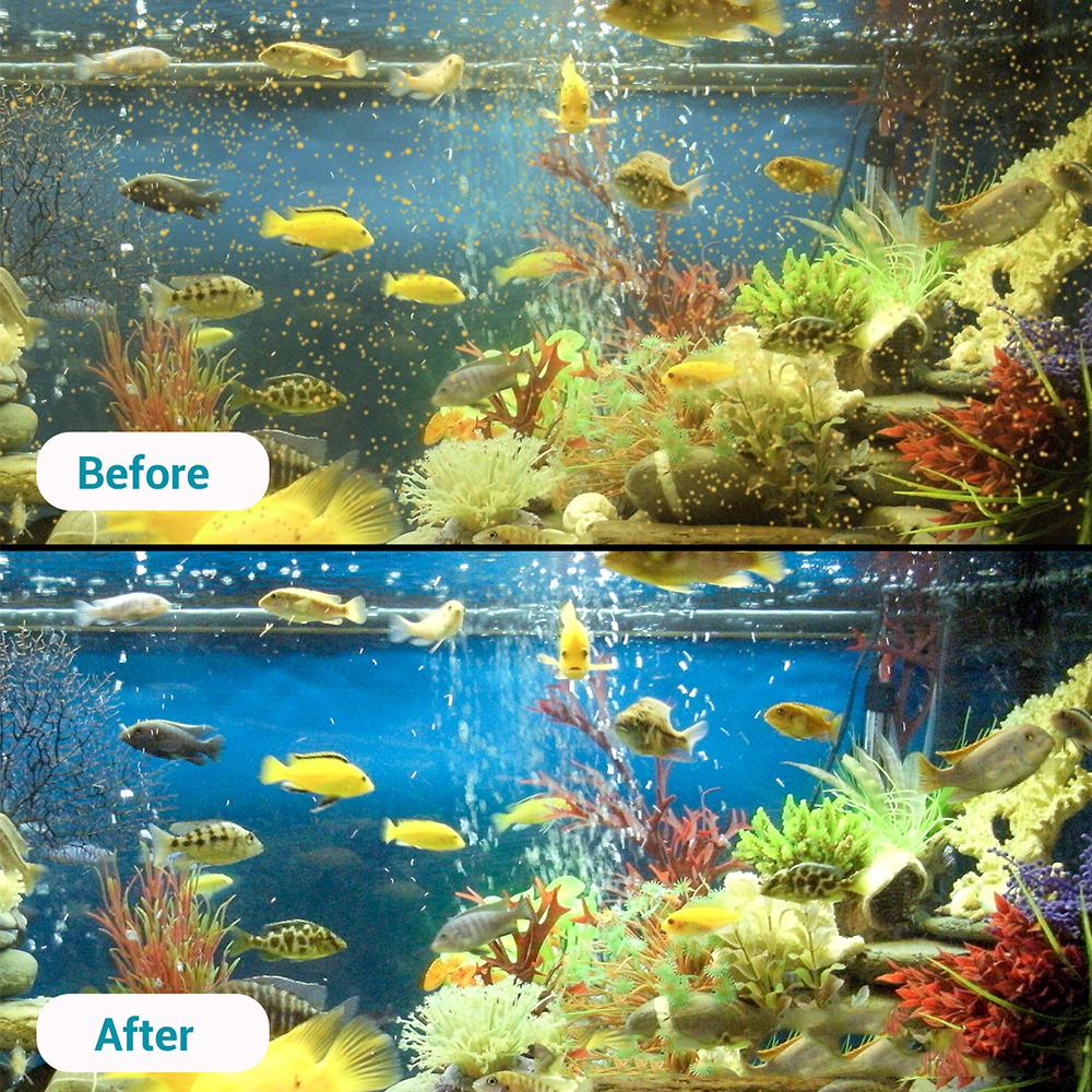 6Pcs Fish Tank Filter Cartridge Replacement For Aqueon Fish Tank Aquarium