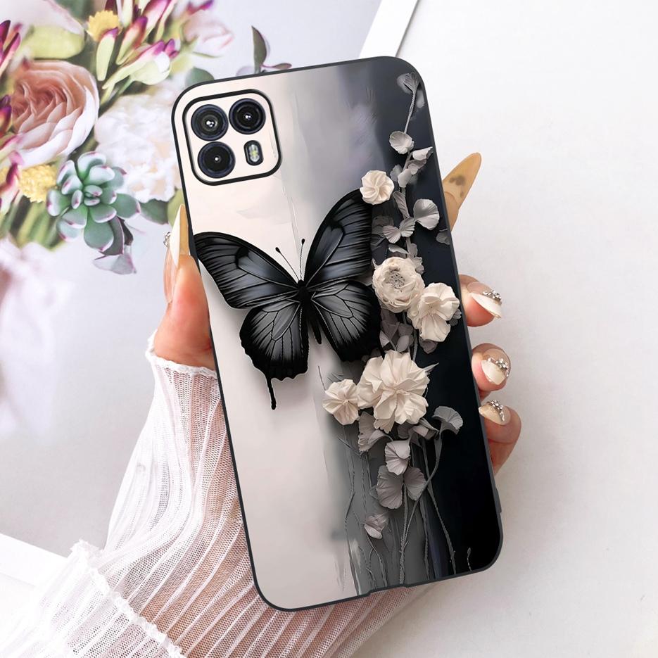 For Motorola Moto G50 5G Case XT2149-1 Cute Lion Luxury Painted Cover Soft TPU Matte Phone Case For Motorola G50 MotoG50 5G Bags