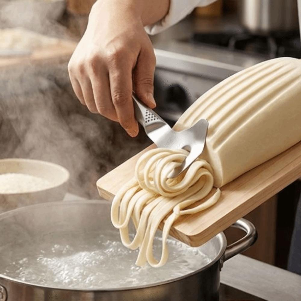 Mixing Stirrer Dough Whisk Non-stick Spaghetti Slicer Manual Noodle Cutter  Sourdough Baking