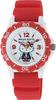 Analog Hello Urethane [Citizen Q&Q] Watch, Kitty, Waterproof, Strap, Women's, Pink, VQ75-230