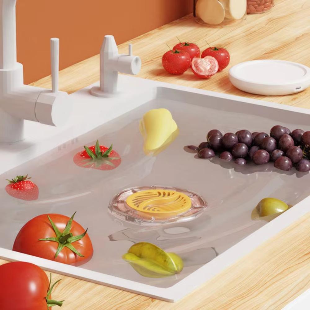 Sterilizace Stroj na mytí ovoce a zeleniny Bezdrátový čistič zeleniny Supermarkety