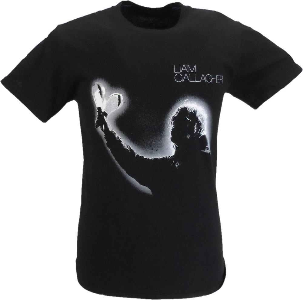 Unisexs Official Licensed Liam Gallagher Everythings Electric T Shirt S