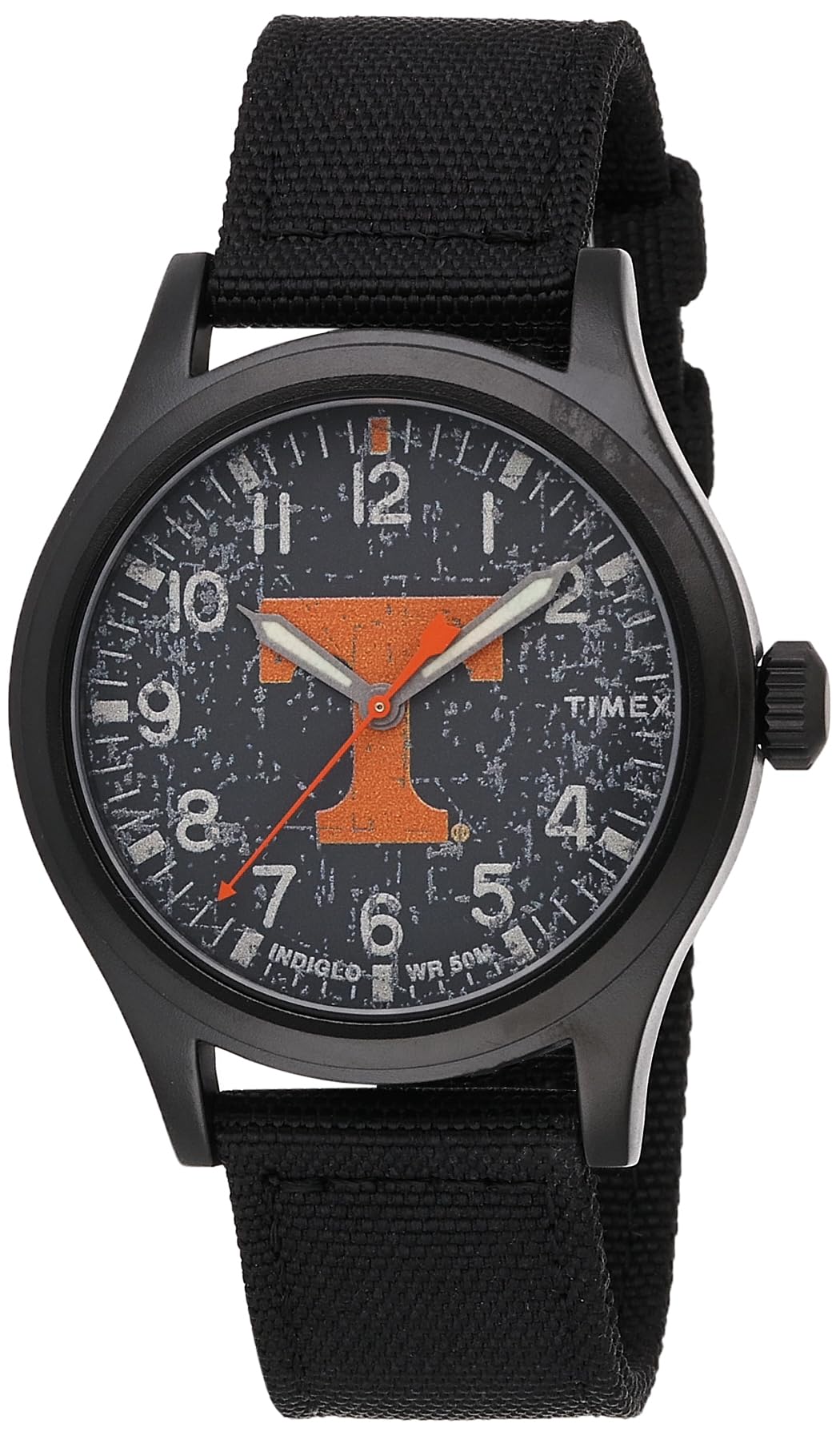 

[Timex] Годинник Collegiate Scout 40 мм College Scout. TWZUTENMWYZ Чорний