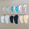 Children & Adult Gel Arch Support Pads for Flat Feet - Shock Absorbing, Soft, Anti-Pain, Sports Correction