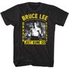 Bruce Lee Dragon Est 1967 Men T Shirt