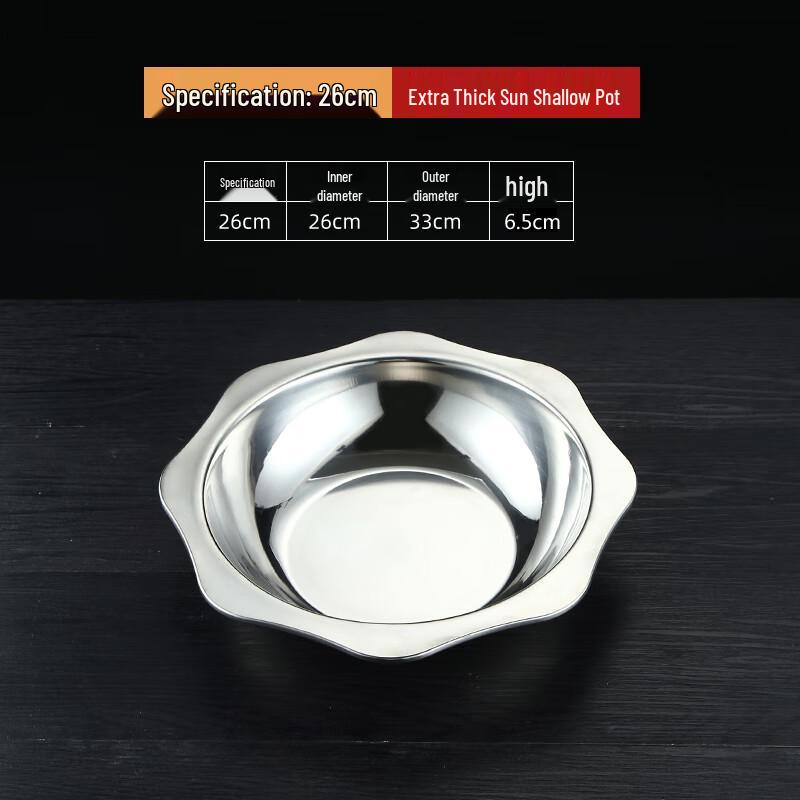 Qianxing 201 Stainless Steel Multi-purpose Basin