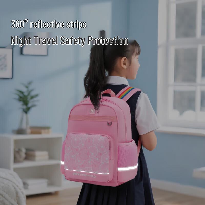OIWAS Children s Ergonomic School Backpack