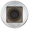 TONE Long Torx Socket T40H (Tamper-Proof Type) HP4TX-T40HL, 12.7mm (1/2") Drive,