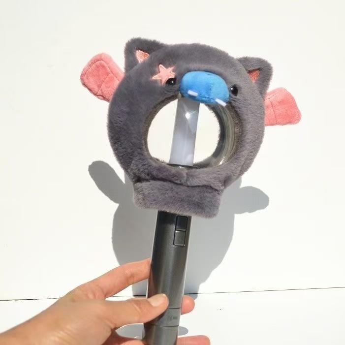 enhypen Vanish Plush lightstick cover Kpop gift Heeseung Jake Sunghoon Junwon Sunoo Ni-ki Jay