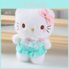Hello Kitty Plush Cat Keychain With Pp Cotton Filling For Kids And Collectors