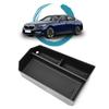 Ruiya Console Tray for the New BMW 5 BMW and I5 This Center Console Tray Is Made of ABS Material and Features a Rubber Also Suitable for the New