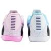 Nike Kobe 9 Ammortizzazione, Resistenti all'Usura Scarpe da Basket Basse Unisex Blu Rosa IH1401-100(Squadra-9)-Sacchetti di imballaggio casuali
