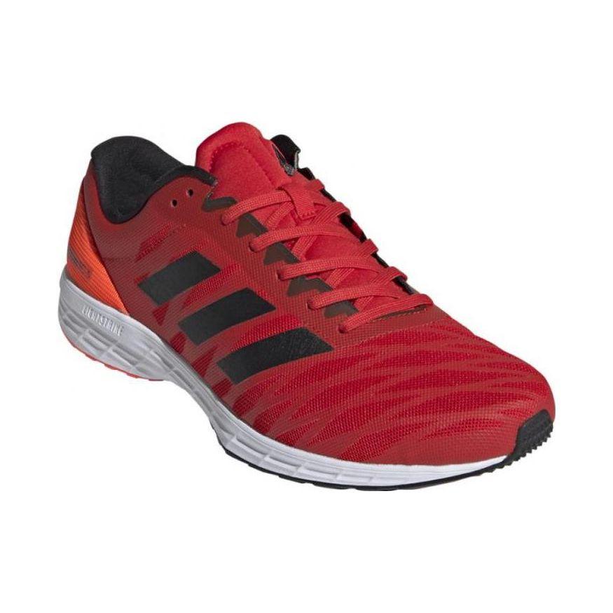Adidas Adizero Rc 3 Comfortable Versatile Sports Fabric Shock Absorption Non-Slip Wear-Resistant Low-Top Training Running Shoes Men Sneakers GZ5447