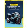 1/12 BMW S1000 RR Gulf Oil Edition Super Motorcycle Diecast Model Car Metal Alloy Ornament Collection & Hobby Birthday Gifts Boy