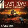 Last Days Zombie Apocalypse Seasons by Ash Barker Hardback Book 9781472838841