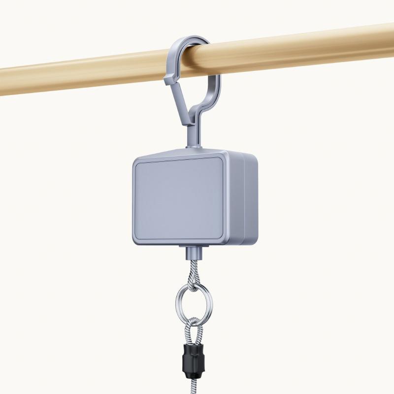 Регулируемая балконная сушилка для носков и нижнего белья