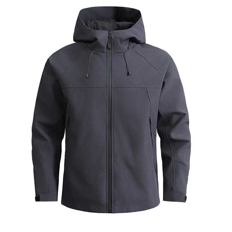Men's Jacket Outdoor Jacket Loose Casual Jacket Men's Top