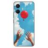 For TCL K70 Power 4G Case K70Power Fashion Silicone Soft TPU Bumper For TCL K70 K 70 4G T522A Phone Cover Shockproof Funda Coque