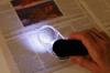 Vixen LED Pocket Magnifier 35 (Piano Black) 42999-8