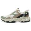 Slip-Ins Comfortable Versatile Shock-Absorbing Durable Dad Shoes Men Sneakers Green 118331-NTMT