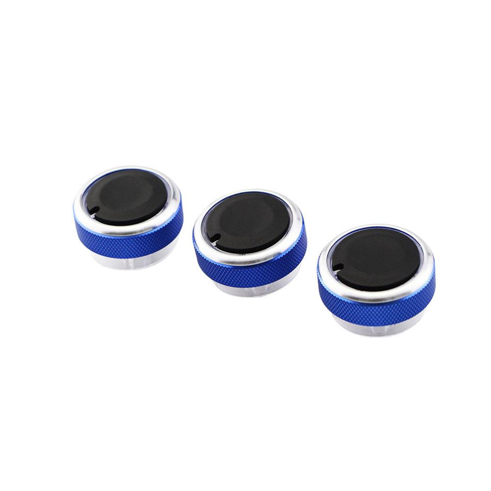 Car Air Conditioning Turning Switch Knob AC Knob for Ford Focus 2 MK2 Focus 3 MK3 2005-2012 Mondeo C-MAX Accessories