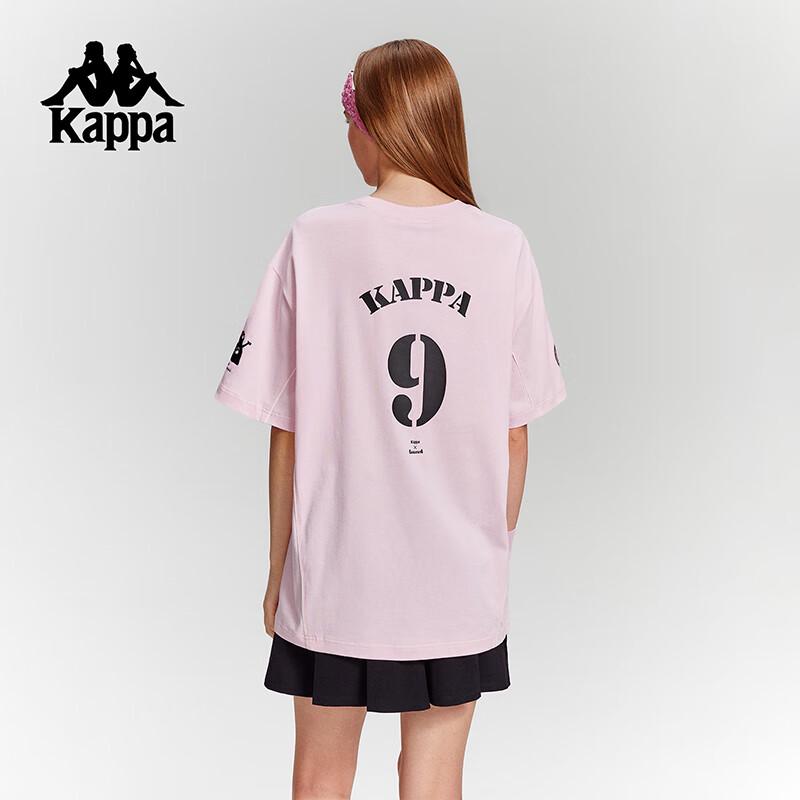 Kappa Barbapapa Co-branded Men s Loose Fit T-Shirt XL