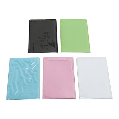 5PCS Magnetic Picture Frames PP 3 Inch Photo Sleeve Pocket Mini Magnetic Picture Holder for Home Refrigerator Decor