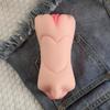2 In 1 Male Masturbator Adult Sex Toys, 3D Textured with Sexy Realistic Vagina Tight Anus, Mens Stroker Sex Doll for Man Masturbation 530g