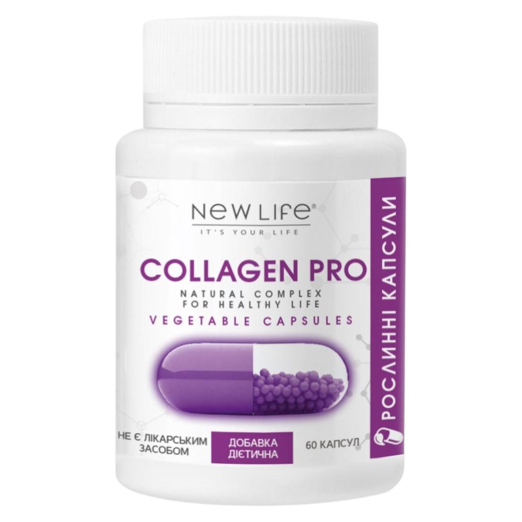 Integratore alimentare di collagene Pro New Life (per articolazioni e cartilagine, denti, ossa, unghie, capelli)
