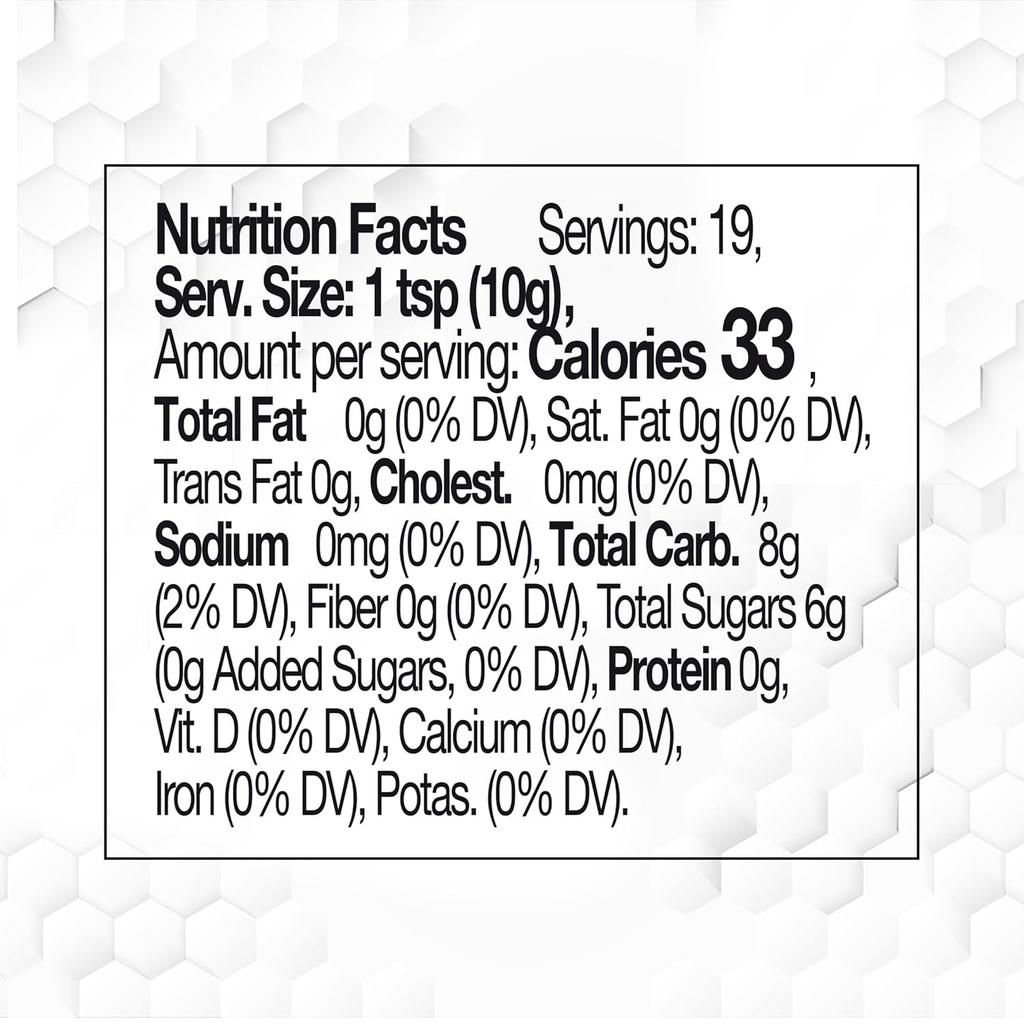 Propolis Royal Jelly Raw Honey for Kids Mix  190g