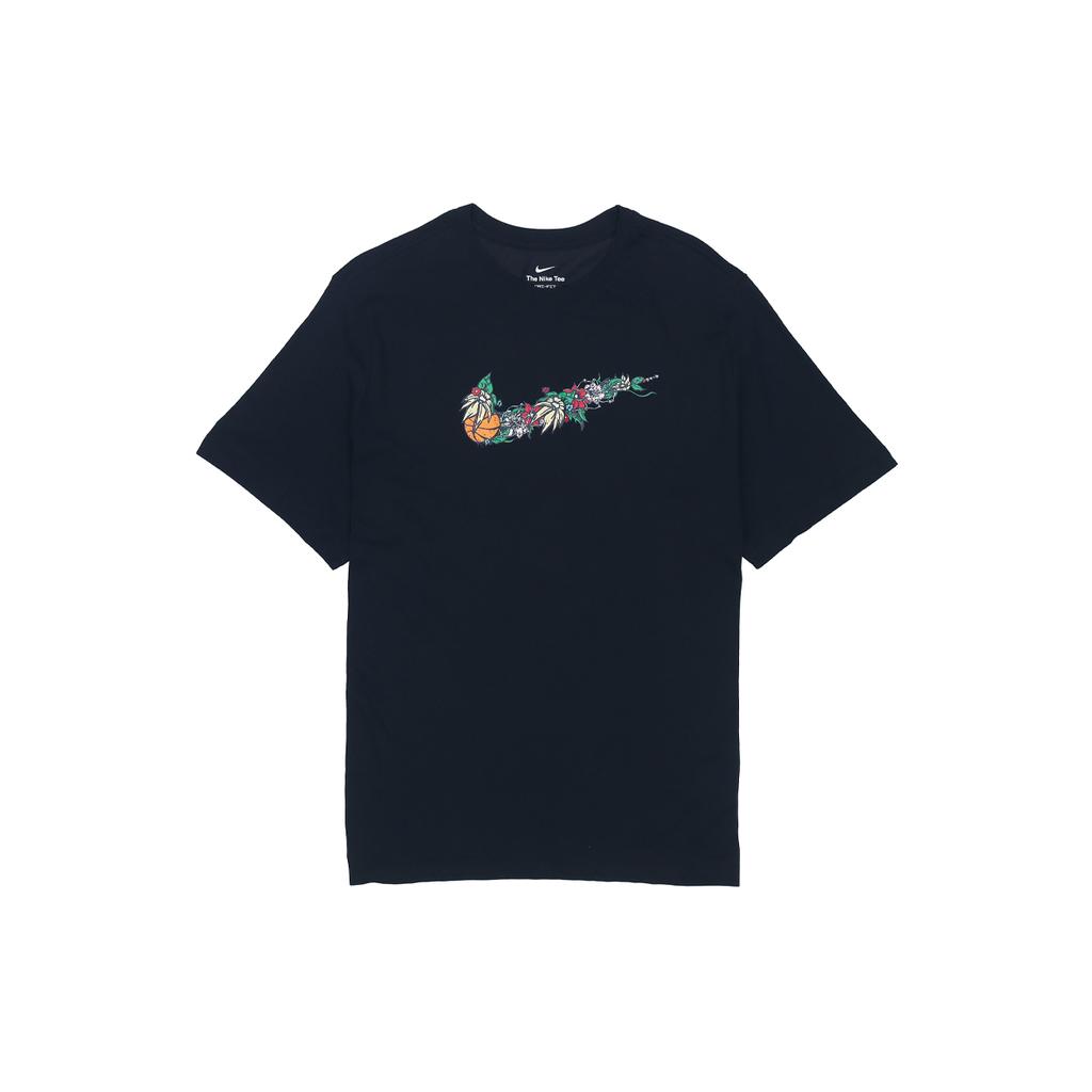 New Nike T Shirts Men Black DV1215-010