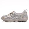 Summer Mesh Breathable Thick-soled Heightening Little White Shoes Women's Shoes Mori Versatile Casual Sports Board Shoes Daily Commuting Shoes