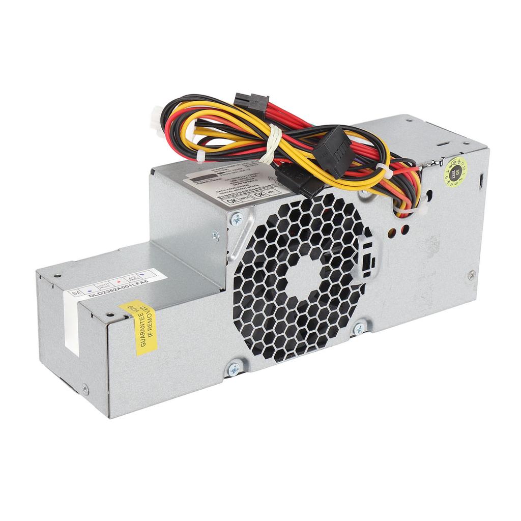 235W PC Power Supply Chassis Power Supply for DELL OptiPlex 760 780 960 980 SFF AC 100‑240V