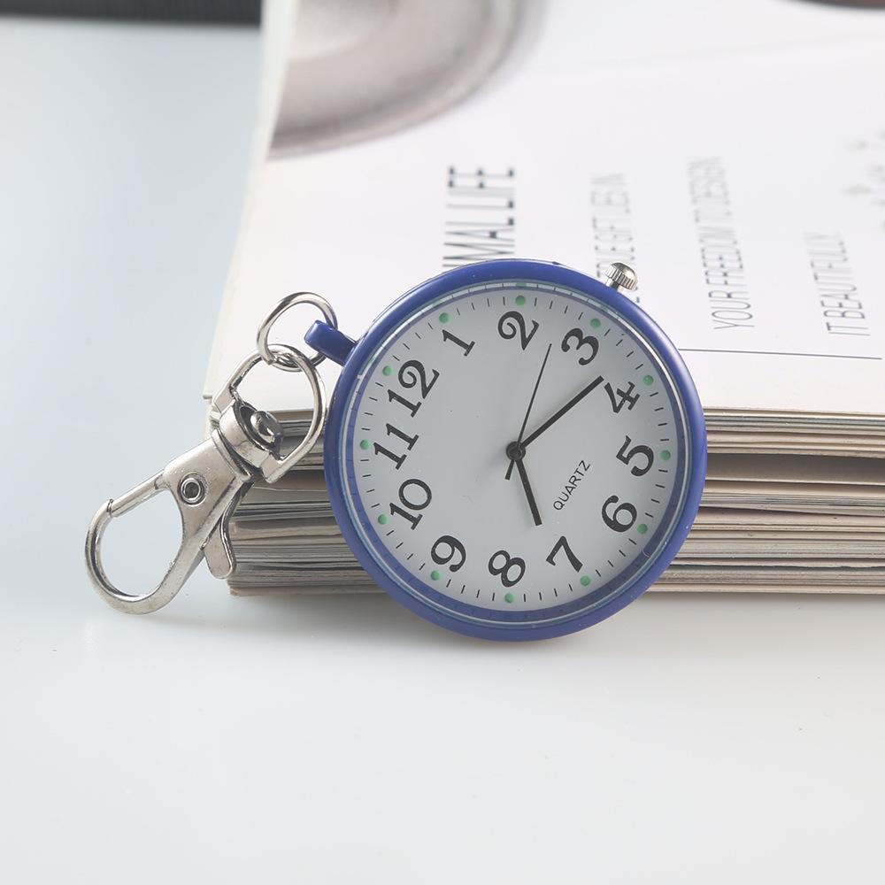 Men's Waterproof Luminous Running Alarm Clock Watch