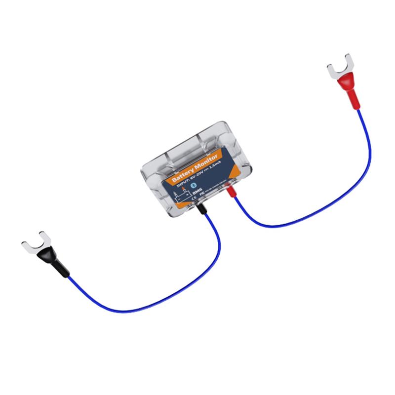 A51K-BM6 12V Car Battery Monitor Bluetooth Car Battery Tester Automotive Monitoring Battery Tools