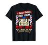 Barber Shop Hair Salon Barber Shop T-Shirt