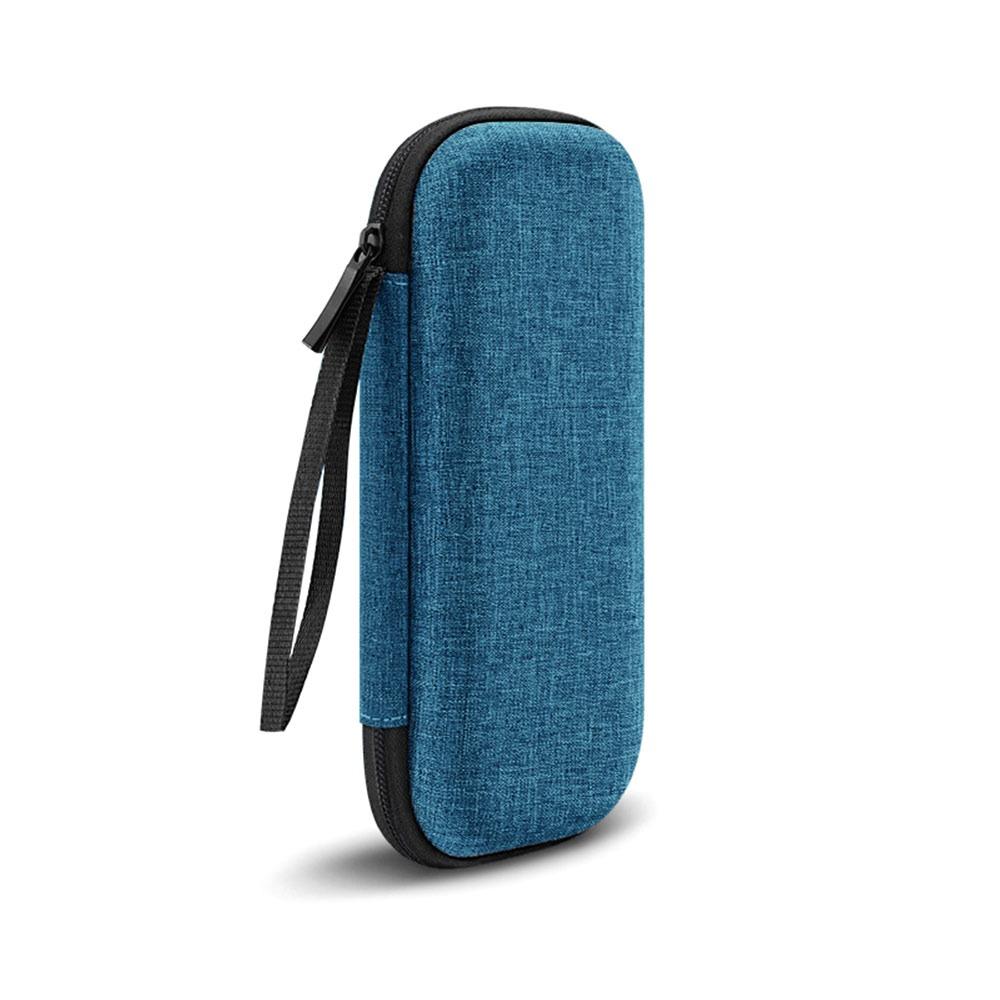 EVA Material Shaver Storage Box Mesh Pocket Shaver Bag NEW Razor Travel Case  Travel Use