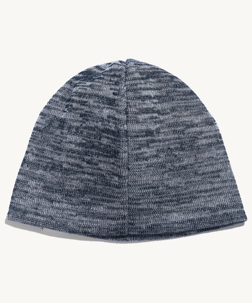 NOT NEW Nn Label Melange Beanie Navy