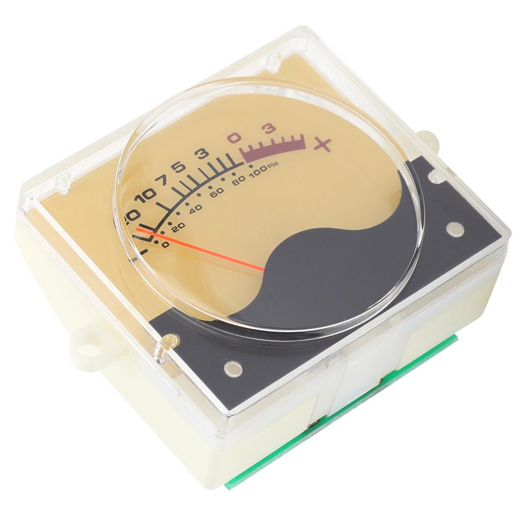 High Accuracy VU Meter DB Level Header with Backlight Audio Level Meter Audio Power Meter