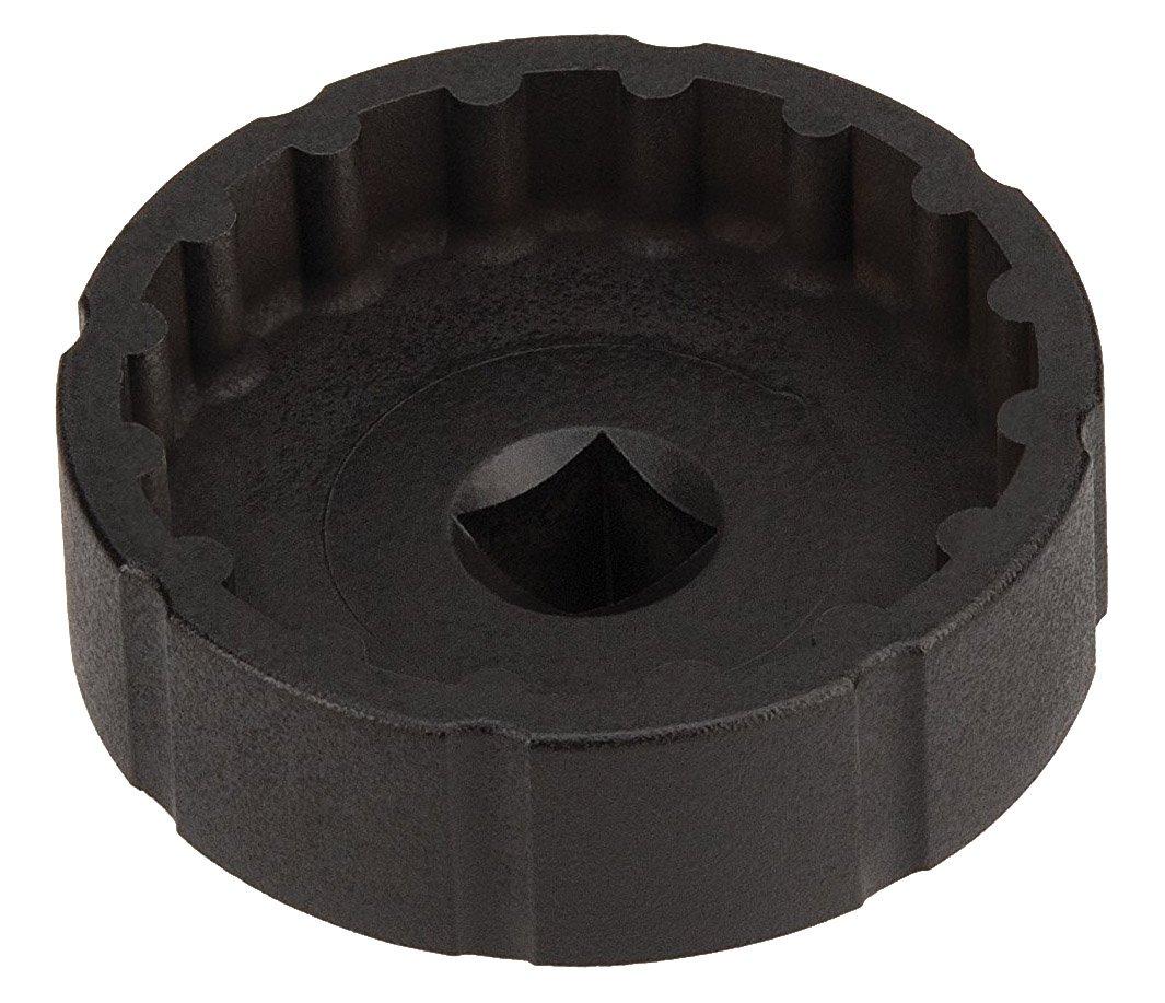 

PARKTOOL Bottom Bracket 44mm Outer Chromoly Tool, 16-Notch, Diameter, High-Strength Steel, BBT-19.2 чёрный