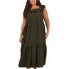 Womens/Ladies Maxi Dress