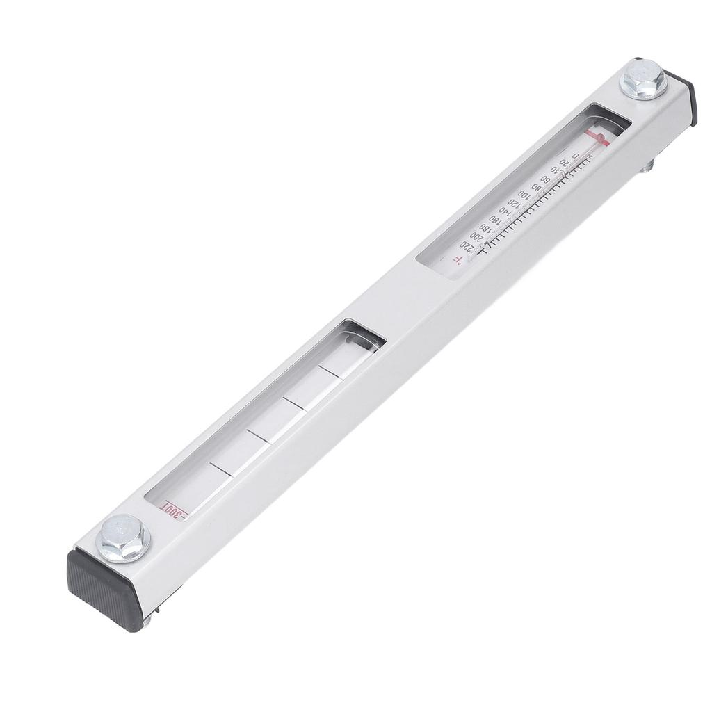 Indicator de Nivel Lichid Ulei Aliaj Sticlă Autoetanșant Afișaj Clar Metru Nivel Rezervor Apă pentru Hidraulic