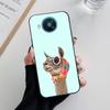 Per Custodie Nokia 8.3 5G 5.4 Morbido TPU Silicone Bella Cover Posteriore per Nokia X10 X20 8.3 5.4 Custodia per Telefono Fundas Bumper Coque NokiaX10